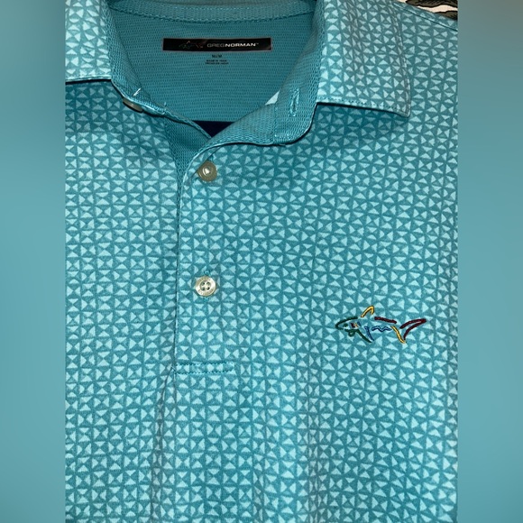 Greg Norman Collection Polo - Picture 4 of 6